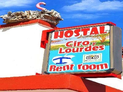 Hostal Ciro y Lourdes13